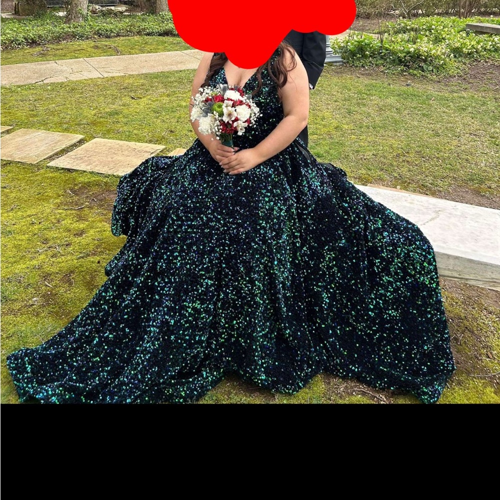 prom dress